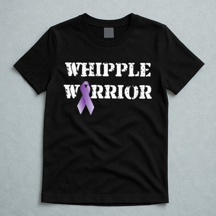Whipple Warrior  My Battle Scars Tell A Story T-Shirt