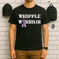 Whipple Warrior  My Battle Scars Tell A Story T-Shirt