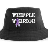 Whipple Warrior  My Battle Scars Tell A Story Sustainable Bucket Hat
