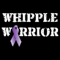 Whipple Warrior  My Battle Scars Tell A Story Button