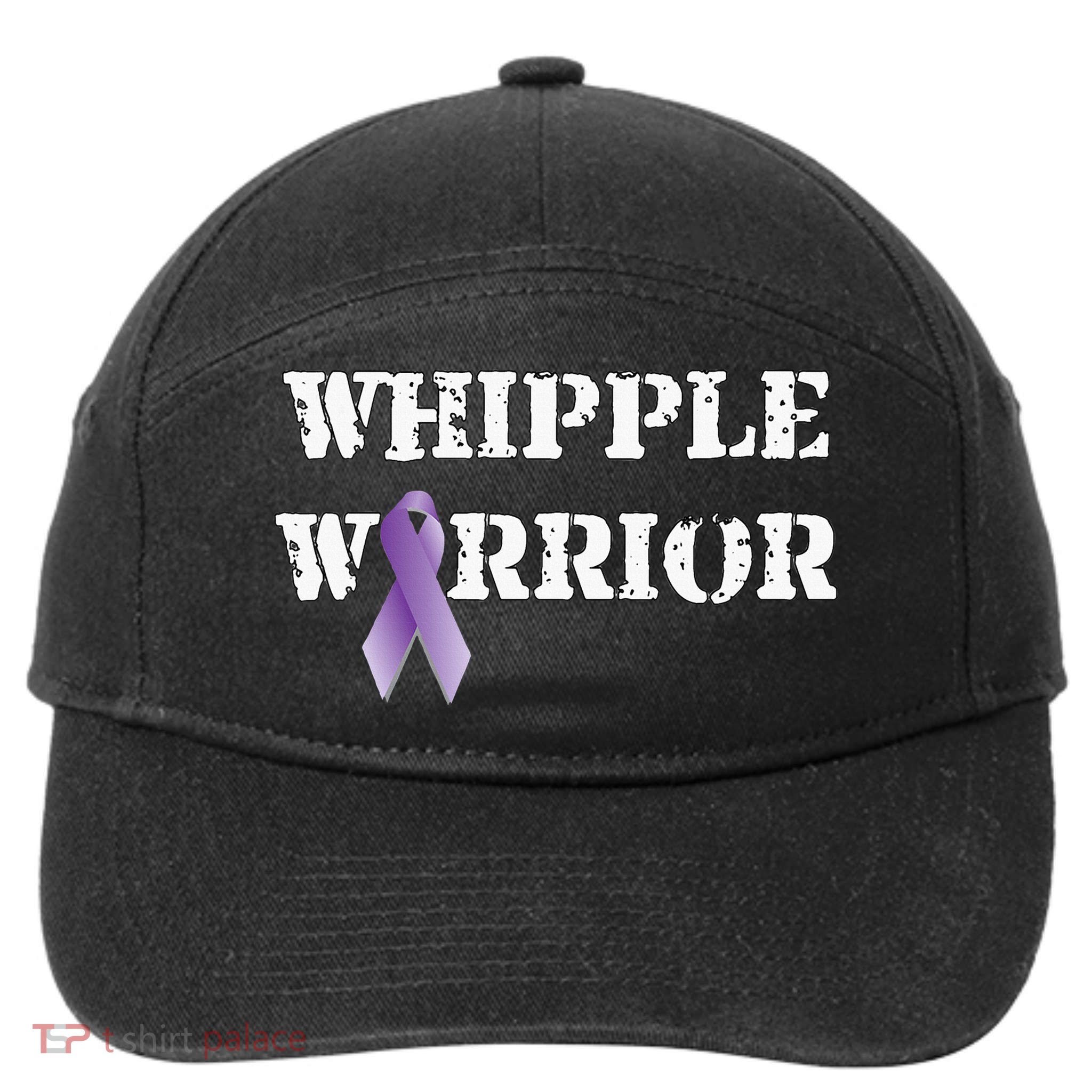 Whipple Warrior  My Battle Scars Tell A Story 7-Panel Snapback Hat
