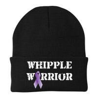 Whipple Warrior  My Battle Scars Tell A Story Beanie