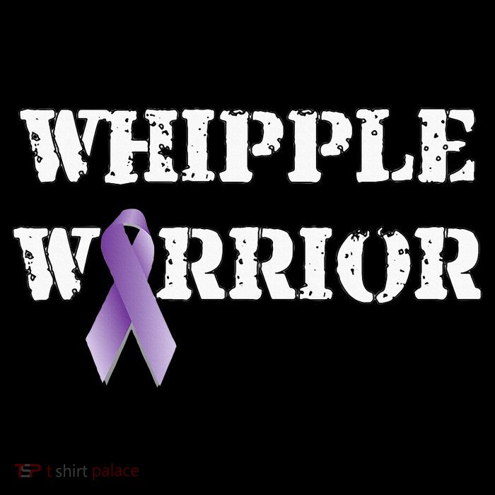 Whipple Warrior  My Battle Scars Tell A Story Drawstring Bag