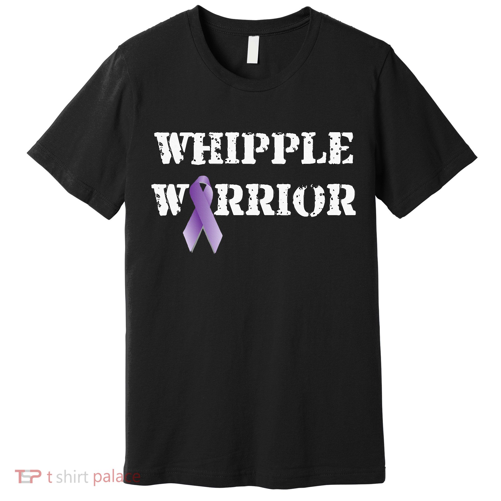 Whipple Warrior  My Battle Scars Tell A Story Premium T-Shirt
