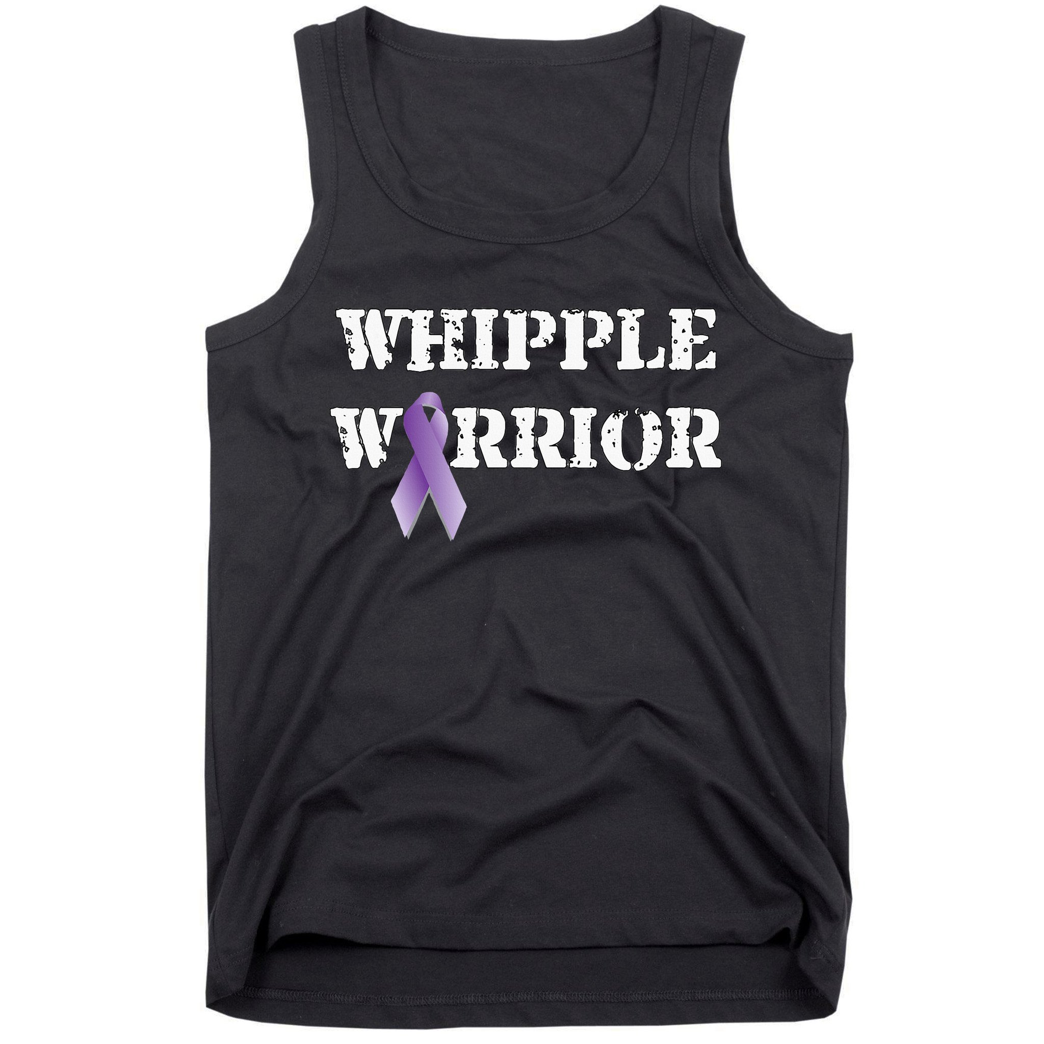 Whipple Warrior  My Battle Scars Tell A Story Tank Top