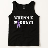 Whipple Warrior  My Battle Scars Tell A Story Tank Top