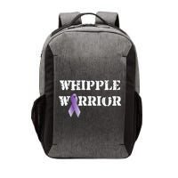 Whipple Warrior  My Battle Scars Tell A Story Vector Backpack