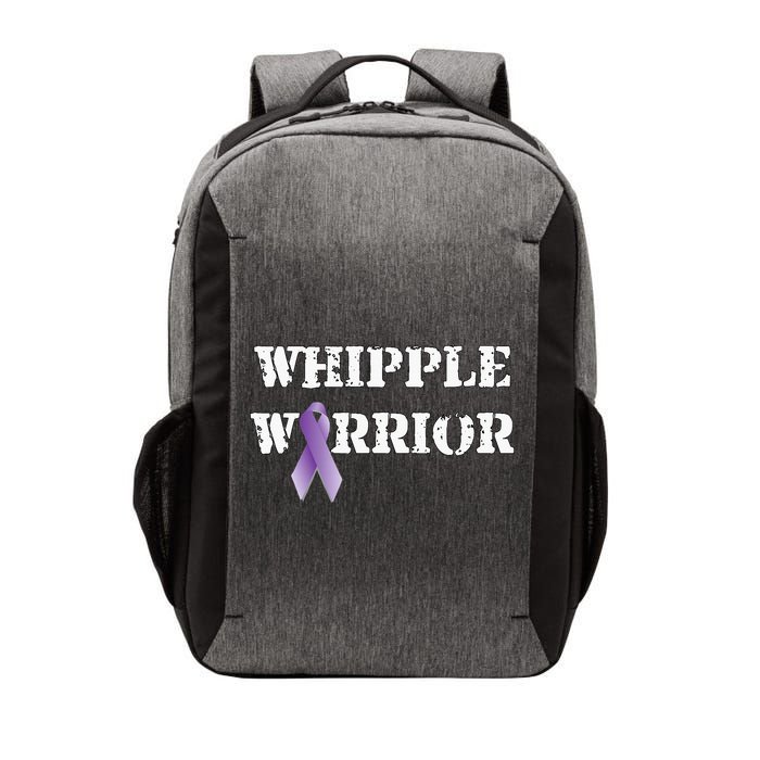 Whipple Warrior  My Battle Scars Tell A Story Vector Backpack
