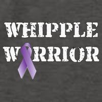 Whipple Warrior  My Battle Scars Tell A Story Vector Backpack