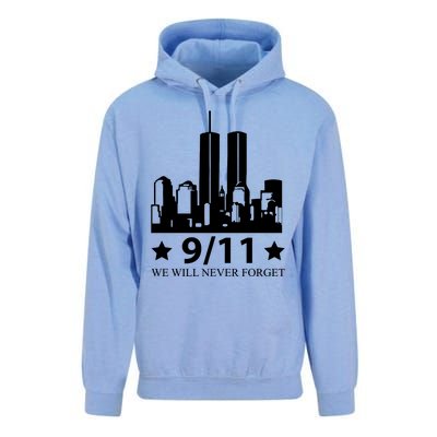 We Will Never Forget Great Gift Unisex Surf Hoodie