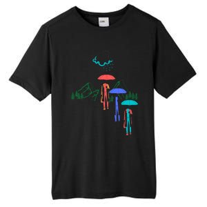 We Will Never Forget The Memories Of Winter Gift Tall Fusion ChromaSoft Performance T-Shirt