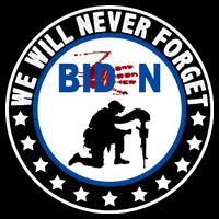 We Will Never Forget American 13 Fallen Heroes Anti Biden Wool Snapback Cap