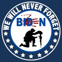 We Will Never Forget American 13 Fallen Heroes Anti Biden Baby Bodysuit