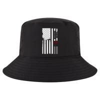 We Will Never Forget 9.11.01 USA Flag Cool Comfort Performance Bucket Hat