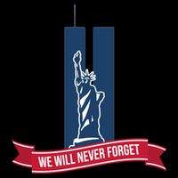 We Will Never Forget 09.11.01 Statue Of Liberty Impact Tech Backpack