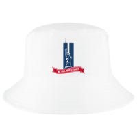 We Will Never Forget 09.11.01 Statue Of Liberty Cool Comfort Performance Bucket Hat