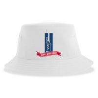 We Will Never Forget 09.11.01 Statue Of Liberty Sustainable Bucket Hat