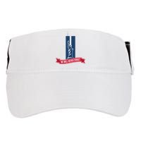 We Will Never Forget 09.11.01 Statue Of Liberty Adult Drive Performance Visor