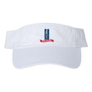 We Will Never Forget 09.11.01 Statue Of Liberty Valucap Bio-Washed Visor