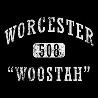Worcester Woostah Nickname 508 Vintage Area Code Mug