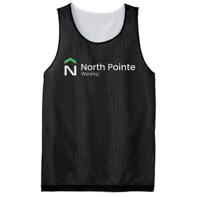 Worship Mesh Reversible Basketball Jersey Tank