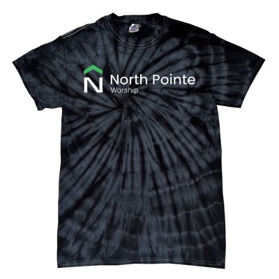 Worship Tie-Dye T-Shirt