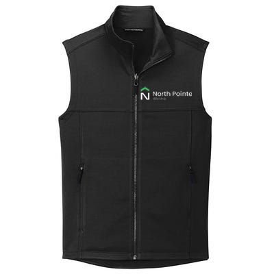 Worship Collective Smooth Fleece Vest