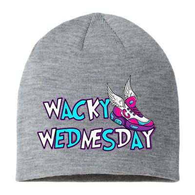 Wacky Wednesday Outfit Sustainable Beanie