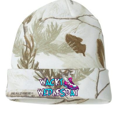 Wacky Wednesday Outfit Kati Licensed 12" Camo Beanie