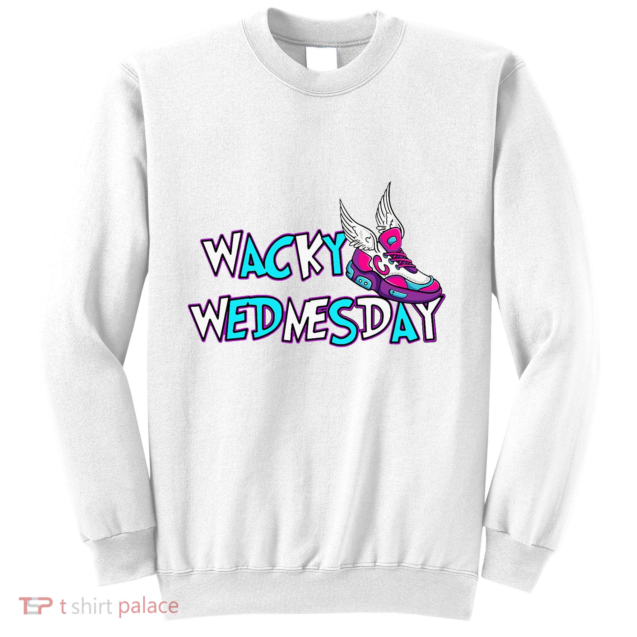 Wacky Wednesday Outfit Sweatshirt