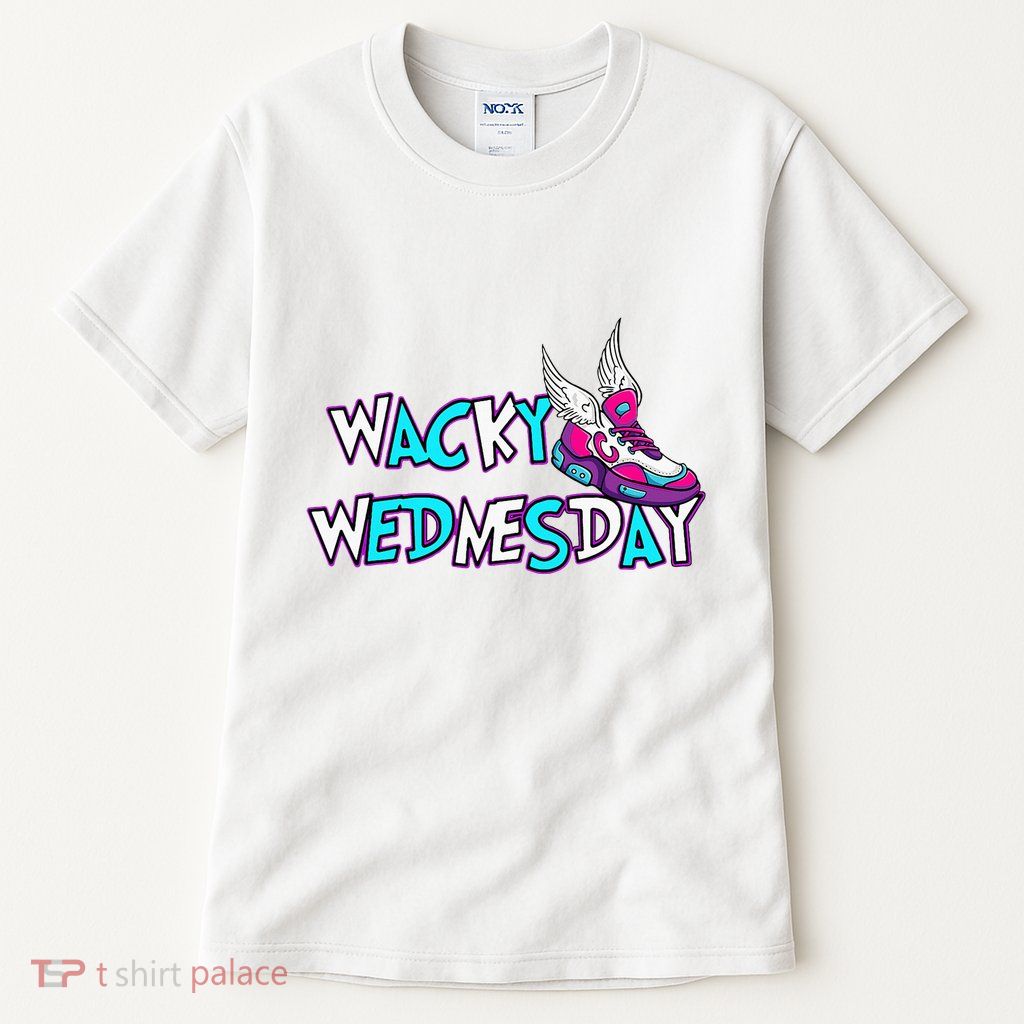 Wacky Wednesday Outfit Tall T-Shirt