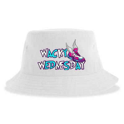 Wacky Wednesday Outfit Sustainable Bucket Hat