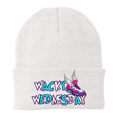 Wacky Wednesday Outfit Knit Cap Winter Beanie