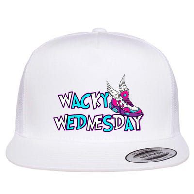 Wacky Wednesday Outfit Flatbill Hat