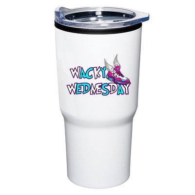 Wacky Wednesday Outfit Tumbler