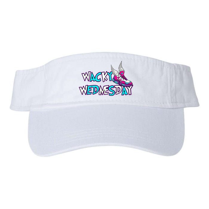 Wacky Wednesday Outfit Valucap Bio-Washed Visor