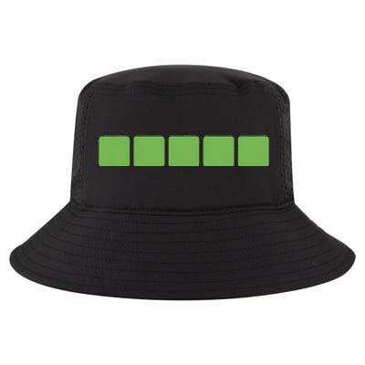 Wordle Cool Comfort Performance Bucket Hat