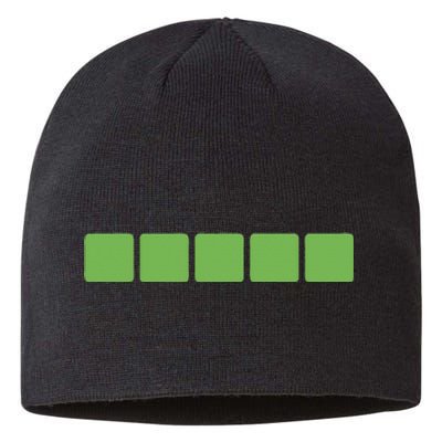 Wordle Sustainable Beanie