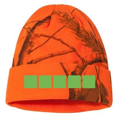 Wordle Kati Licensed 12" Camo Beanie