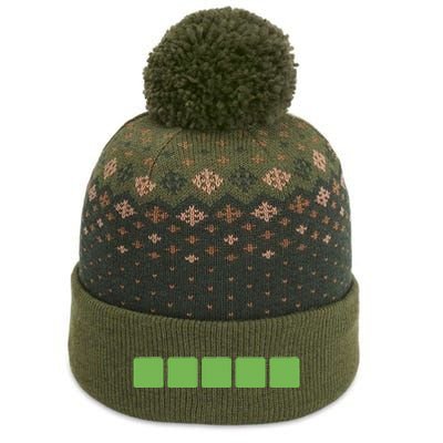 Wordle The Baniff Cuffed Pom Beanie