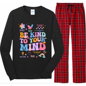 Wo Long Sleeve Pajama Set