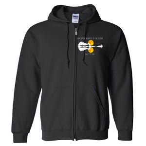 Whisper Words Of Wisdom LetIt Be Guitar Lake Shadow Full Zip Hoodie