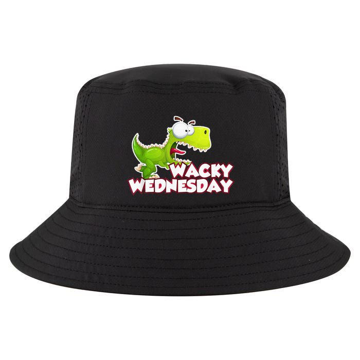 Wacky Wednesday Outfit Dinosaur Cool Comfort Performance Bucket Hat
