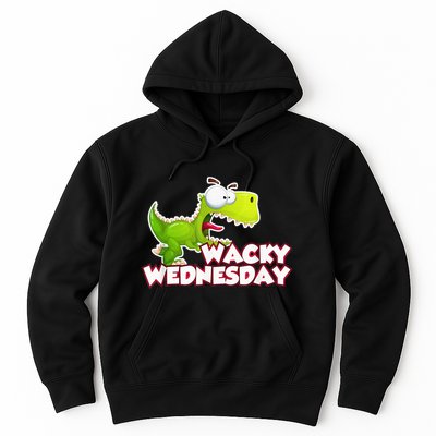 Wacky Wednesday Outfit Dinosaur Hoodie