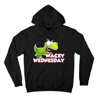 Wacky Wednesday Outfit Dinosaur Hoodie