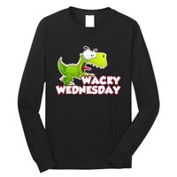 Wacky Wednesday Outfit Dinosaur Long Sleeve Shirt