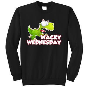 Wacky Wednesday Outfit Dinosaur Sweatshirt