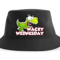 Wacky Wednesday Outfit Dinosaur Sustainable Bucket Hat