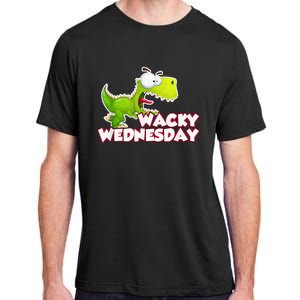 Wacky Wednesday Outfit Dinosaur Adult ChromaSoft Performance T-Shirt