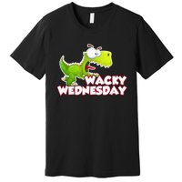 Wacky Wednesday Outfit Dinosaur Premium T-Shirt